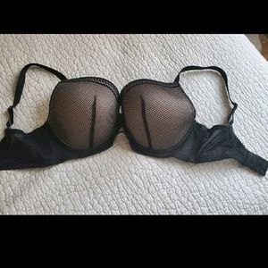 Black and tan full bra 34G
